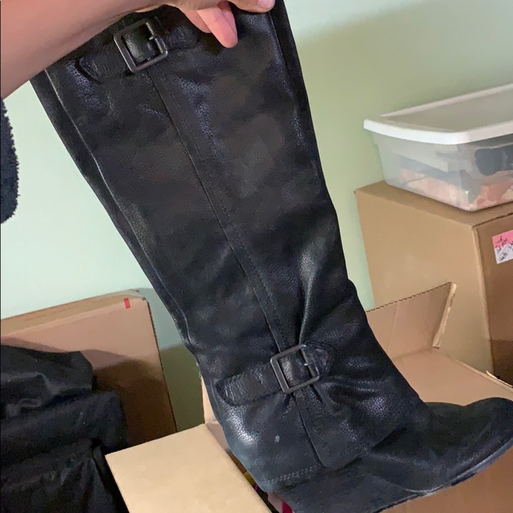 Boots black - Picture 3 of 4